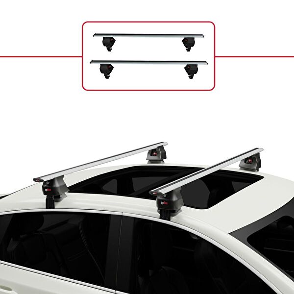 DRSTUNING Yan ve Tavan Çıtaları