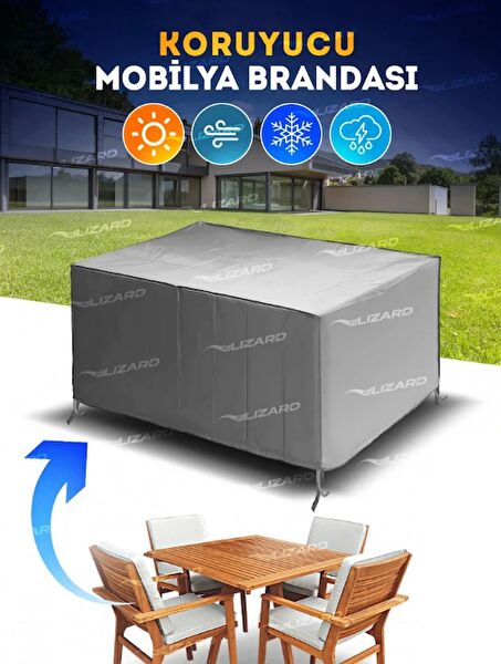 DRSTUNING Bahçe Brandaları