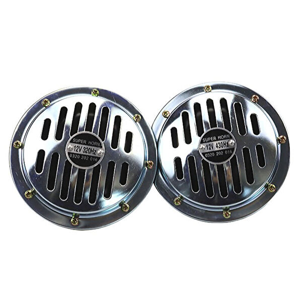 DRSTUNING Krom Aksesuarlar