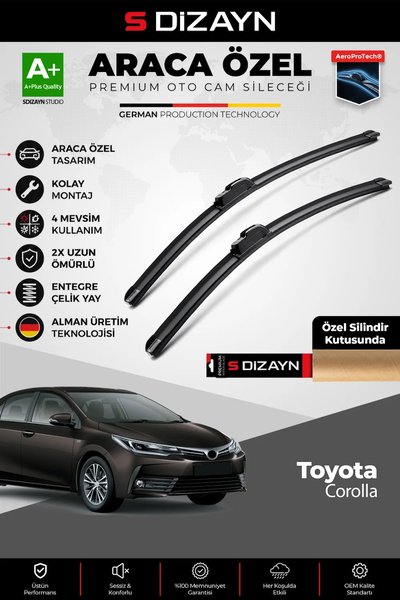 Drs Tuning Silecek Aksesuarları