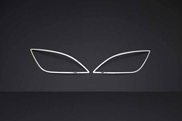 DRSTUNING Krom Aksesuarlar