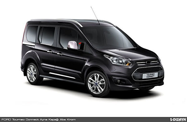 DRSTUNING Krom Aksesuarlar