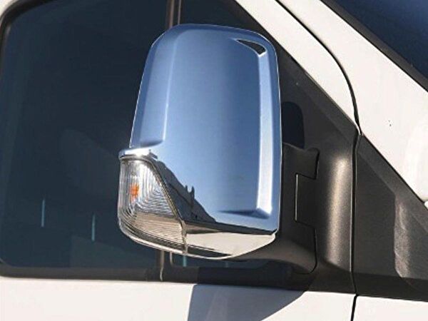 DRSTUNING Krom Aksesuarlar