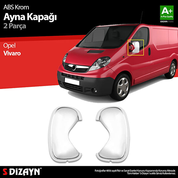 DRSTUNING Krom Aksesuarlar