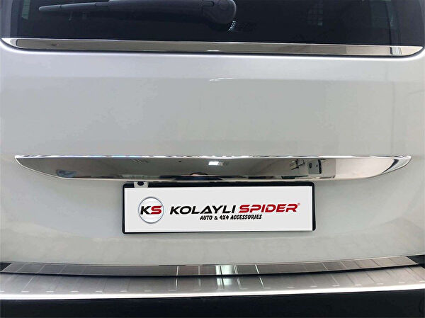 DRSTUNING Krom Aksesuarlar