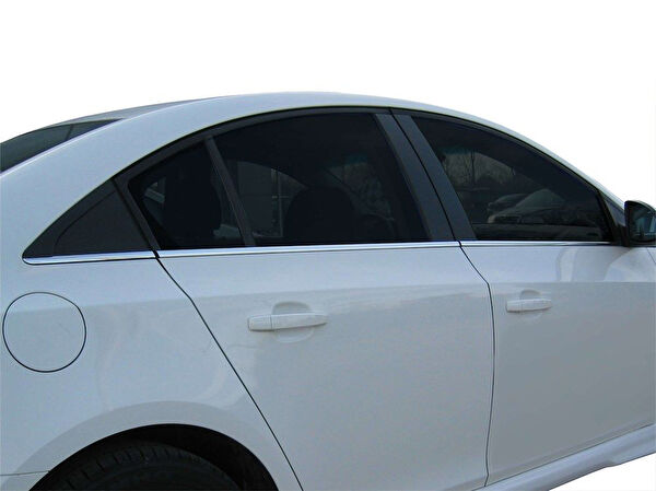 DRSTUNING Krom Aksesuarlar