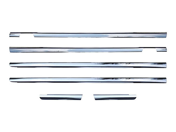 DRSTUNING Krom Aksesuarlar