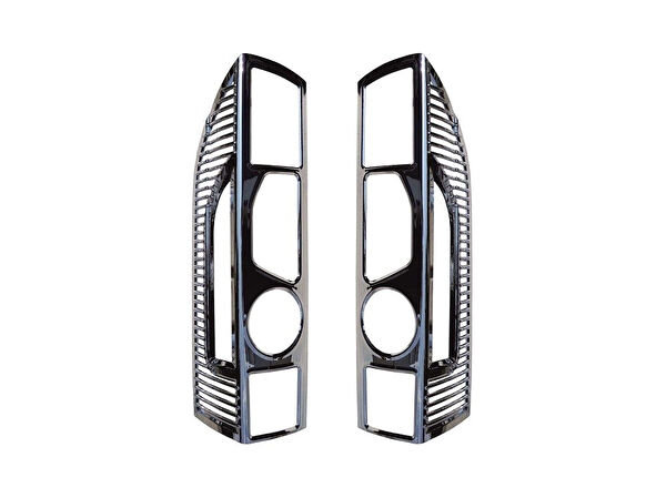 DRSTUNING Krom Aksesuarlar