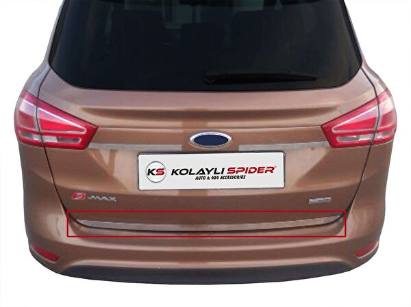 DRSTUNING Krom Aksesuarlar