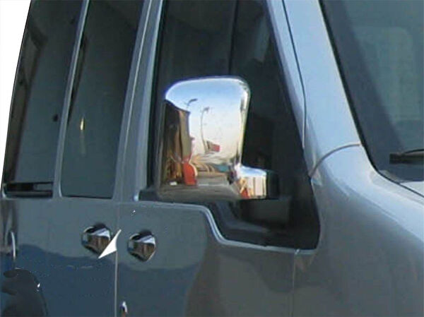 DRSTUNING Krom Aksesuarlar