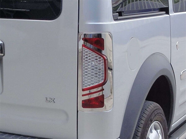 DRSTUNING Krom Aksesuarlar