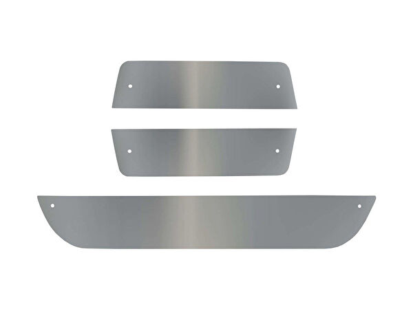 DRSTUNING Krom Aksesuarlar