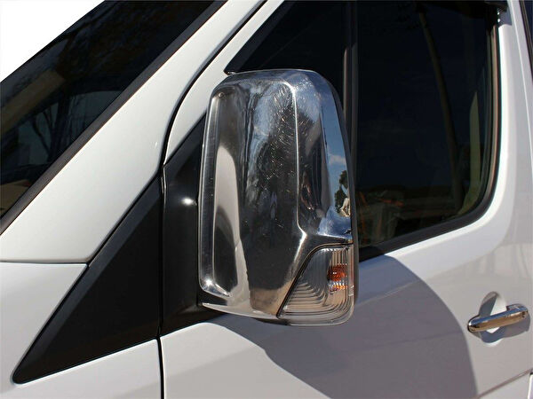 DRSTUNING Krom Aksesuarlar