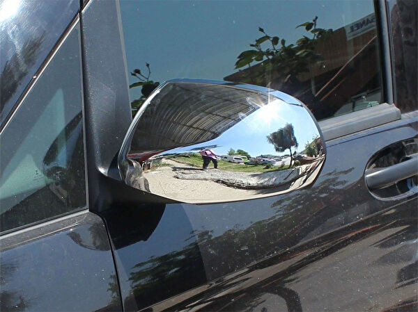 DRSTUNING Krom Aksesuarlar