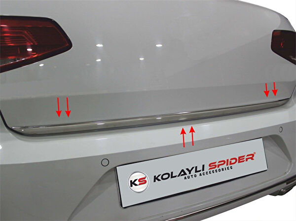 DRSTUNING Krom Aksesuarlar