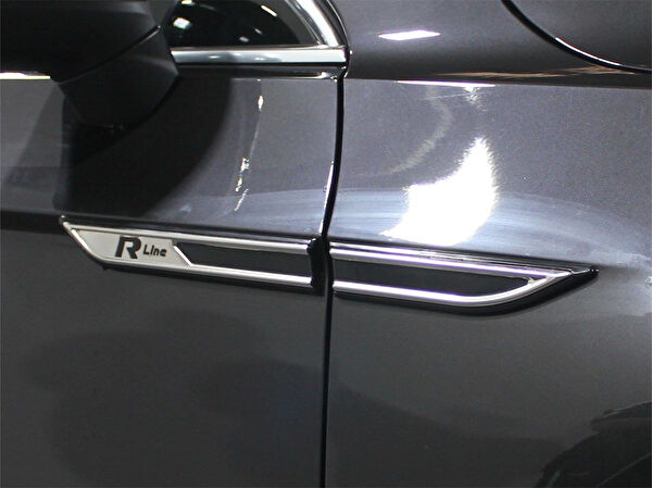 DRSTUNING Krom Aksesuarlar