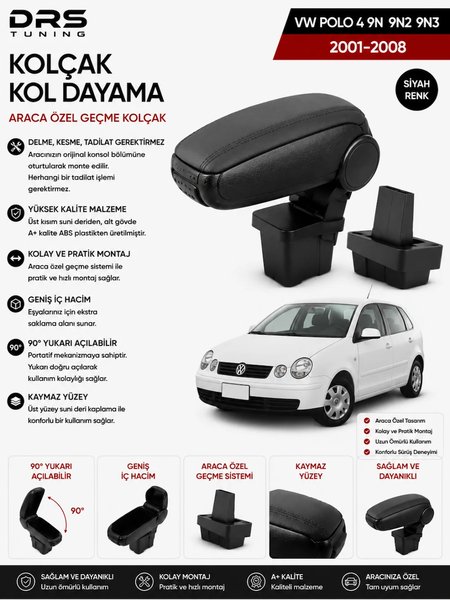 Drs Tuning Kolçaklar