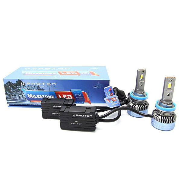 DRSTUNING Ledli Lambalar