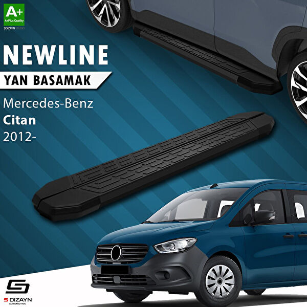 DRSTUNING Araç Basamakları