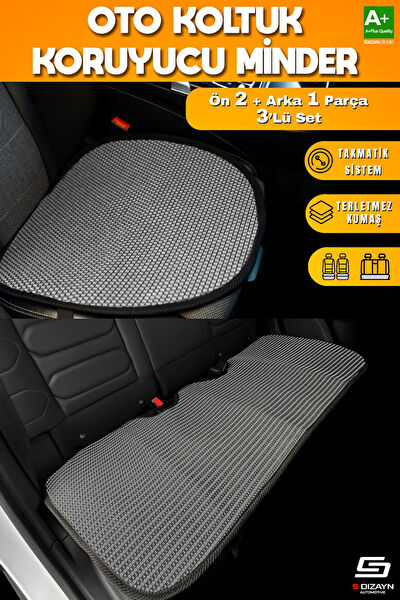 DRSTUNING Universal Oto Koltuk Kılıfı