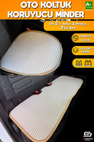 DRSTUNING Universal Oto Koltuk Kılıfı