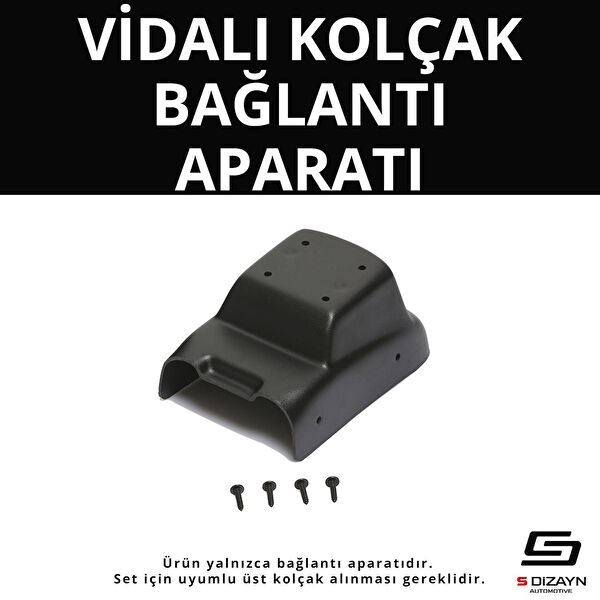 DRSTUNING Kolçaklar