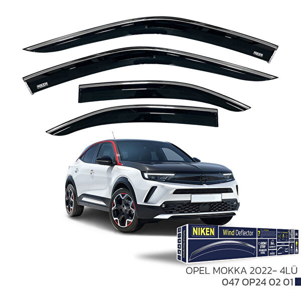 DRSTUNING Rüzgarlıklar & Cam Rüzgarlıklar