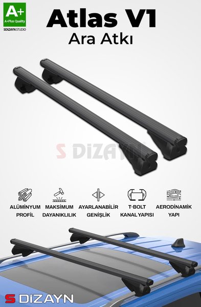 DRSTUNING Yan ve Tavan Çıtaları
