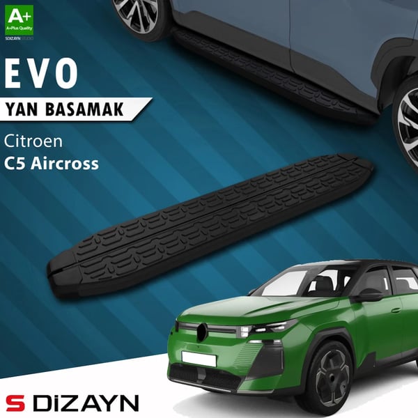Drs Tuning Araç Basamakları