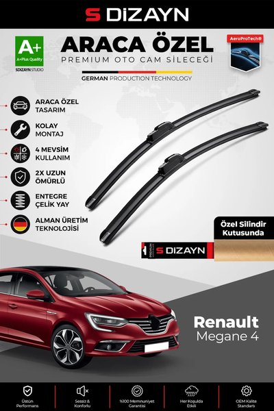 Drs Tuning Silecek Aksesuarları