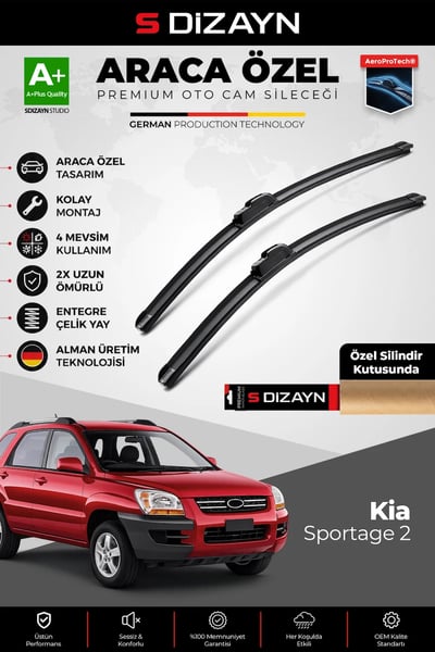 Drs Tuning Silecek Aksesuarları