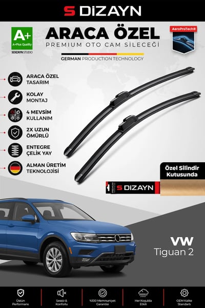 Drs Tuning Silecek Aksesuarları