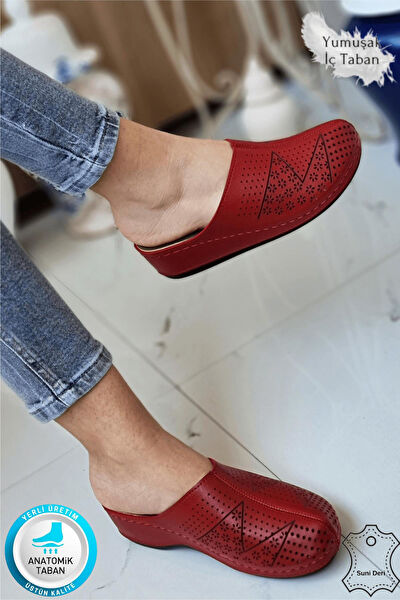 neon shoes Kadın Terlik