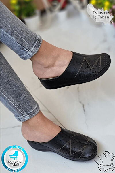 neon shoes Kadın Terlik