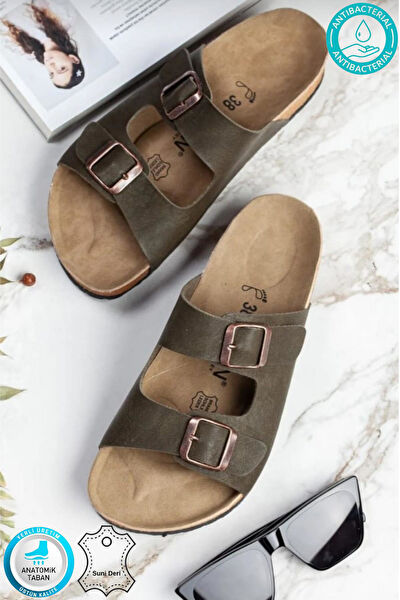 neon shoes Kadın Terlik