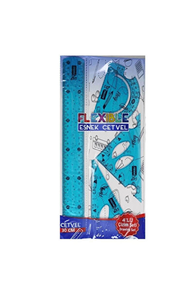 Mikro Cetvel, Çizim Gereçleri