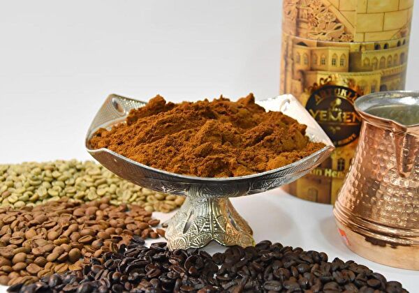 Yemen Türk Kahvesi