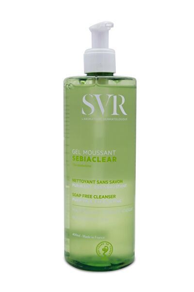 SVR Yüz Temizleyiciler