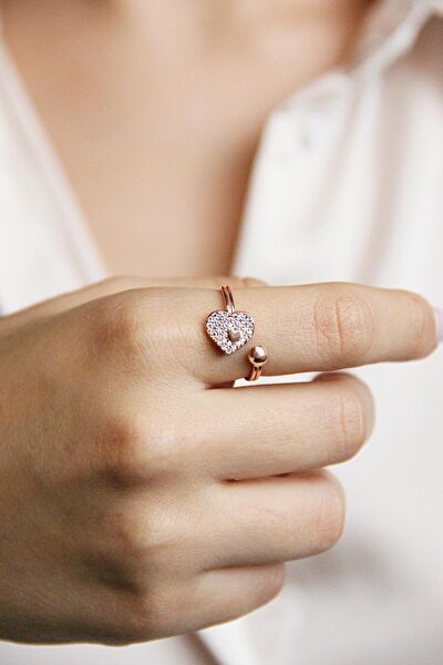 Argentum Concept Kadın Yüzük