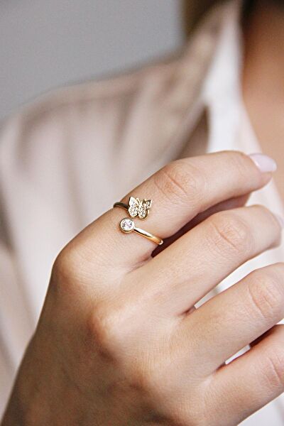 Argentum Concept Kadın Yüzük