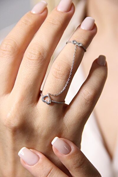 Argentum Concept Kadın Yüzük