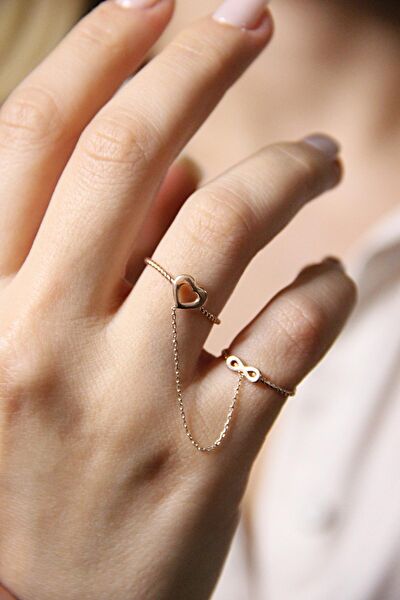 Argentum Concept Kadın Yüzük