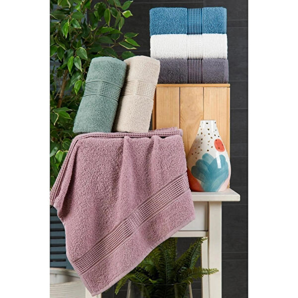 rebeka home collection El, Yüz, Saç Havlusu