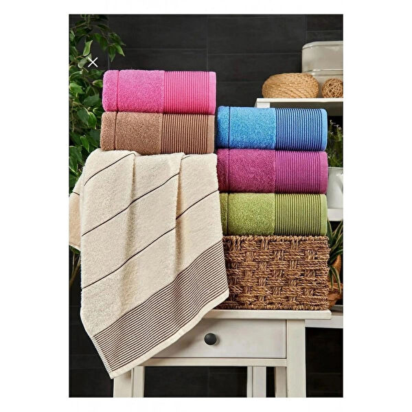 rebeka home collection El, Yüz, Saç Havlusu