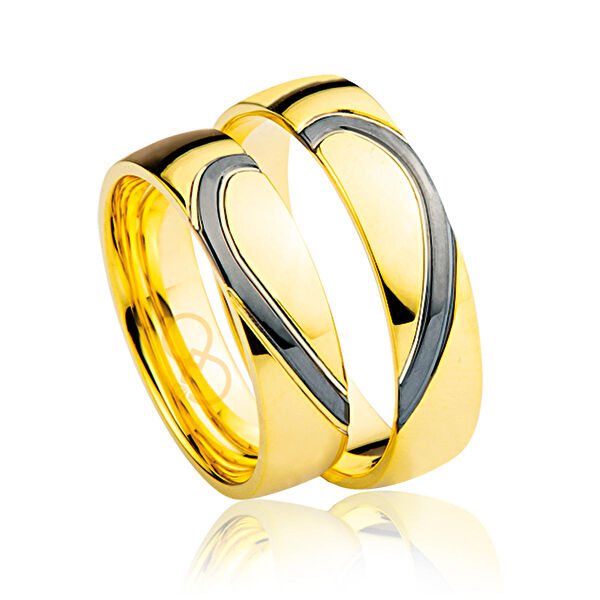 Harem Altın Altın Yüzük