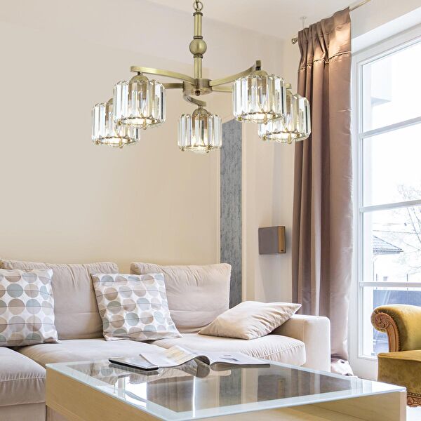 Apliqa Avize, Sarkıt