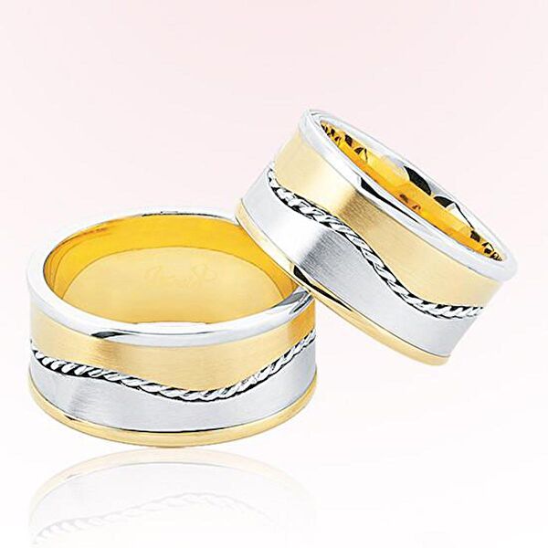 Harem Altın Altın Yüzük