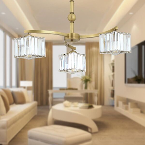 Apliqa Avize, Sarkıt