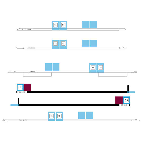 Efiks Yapıştırıcı Bant