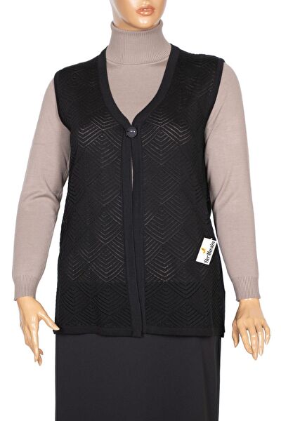 Hesna Tesettür Ceket, Yelek